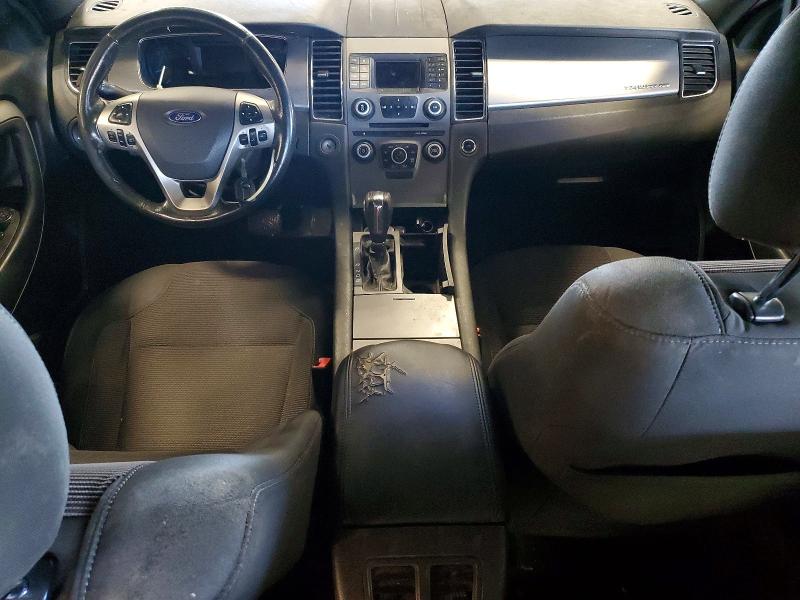 Photo 8 from auction – 2013 FORD TAURUS with VIN 1FAHP2E81DG174610