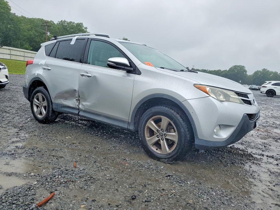 Photo 4 from auction – 2015 TOYOTA RAV4 with VIN 2T3WFREV2FW192043