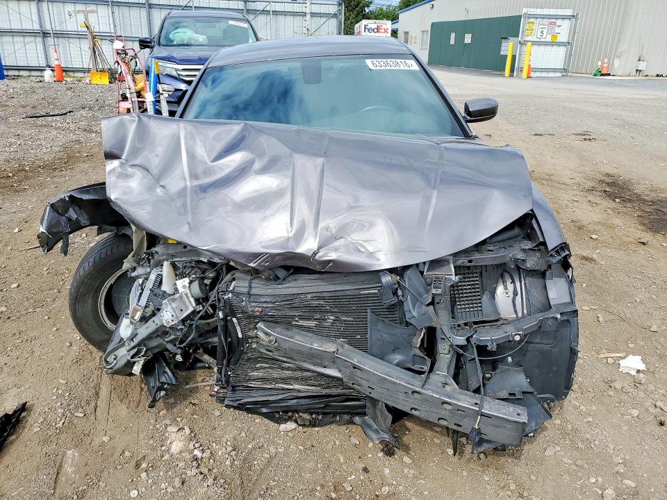 Photo 5 from auction – 2020 DODGE CHARGER with VIN 2C3CDXBG0LH106926