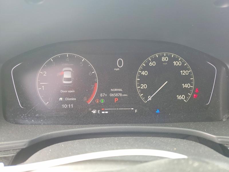 Photo 9 from auction – 2024 HONDA CIVIC with VIN 2HGFE2F56RH502905