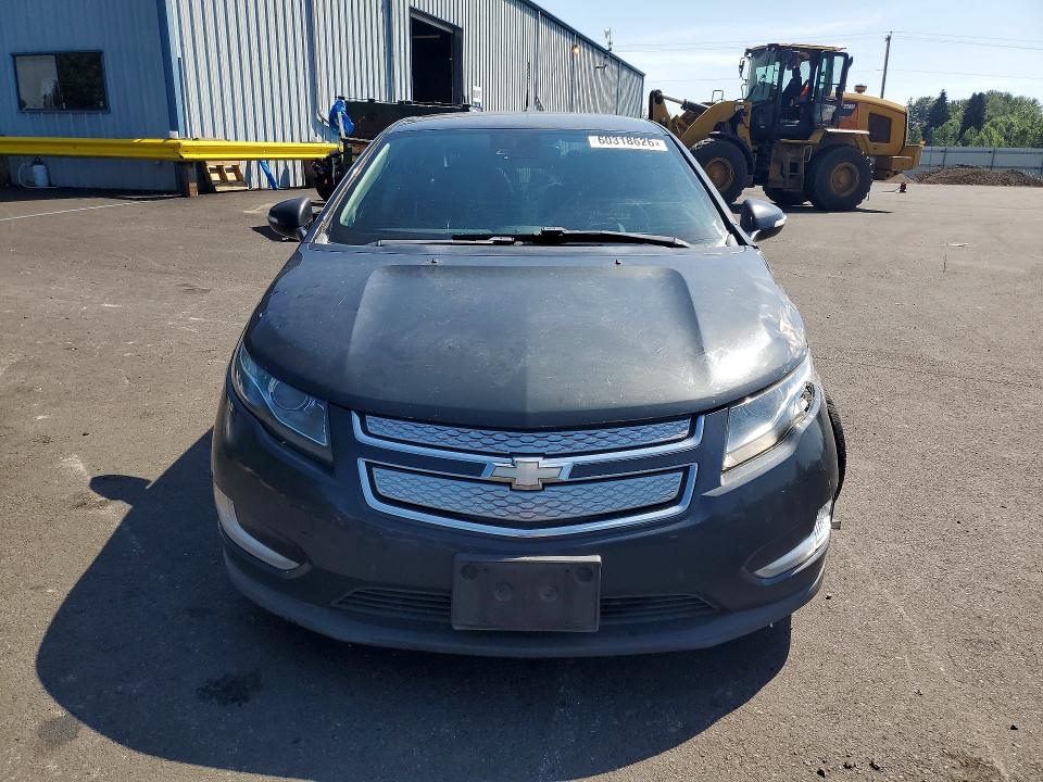 Photo 5 from auction – 2014 CHEVROLET VOLT with VIN 1G1RB6E46EU148601