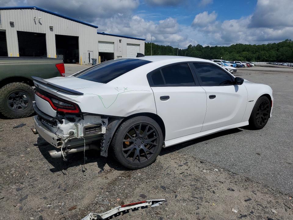 Foto 3 de la subasta – 2022 DODGE CHARGER con VIN 2C3CDXCT5NH145980