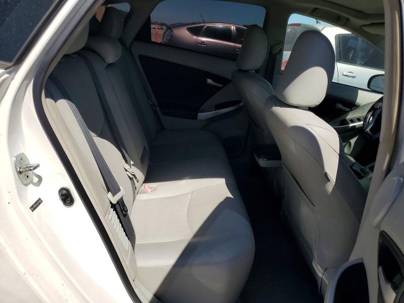 Photo 10 from auction – 2010 TOYOTA PRIUS with VIN JTDKN3DU2A0098507