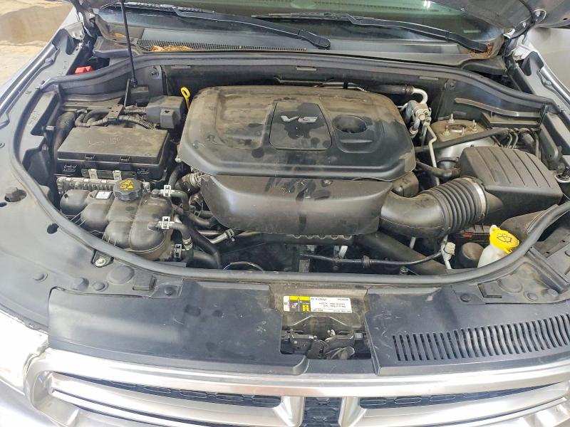 Photo 12 from auction – 2018 DODGE DURANGO with VIN 1C4RDJEGXJC443313