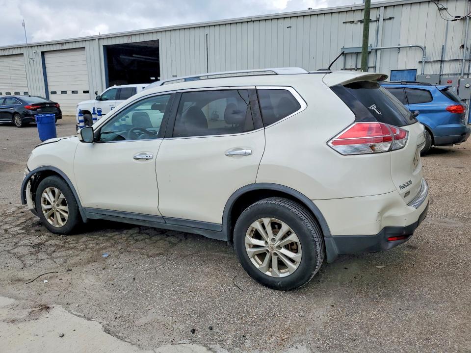 Photo 2 from auction – 2016 NISSAN ROGUE with VIN JN8AT2MT1GW025738