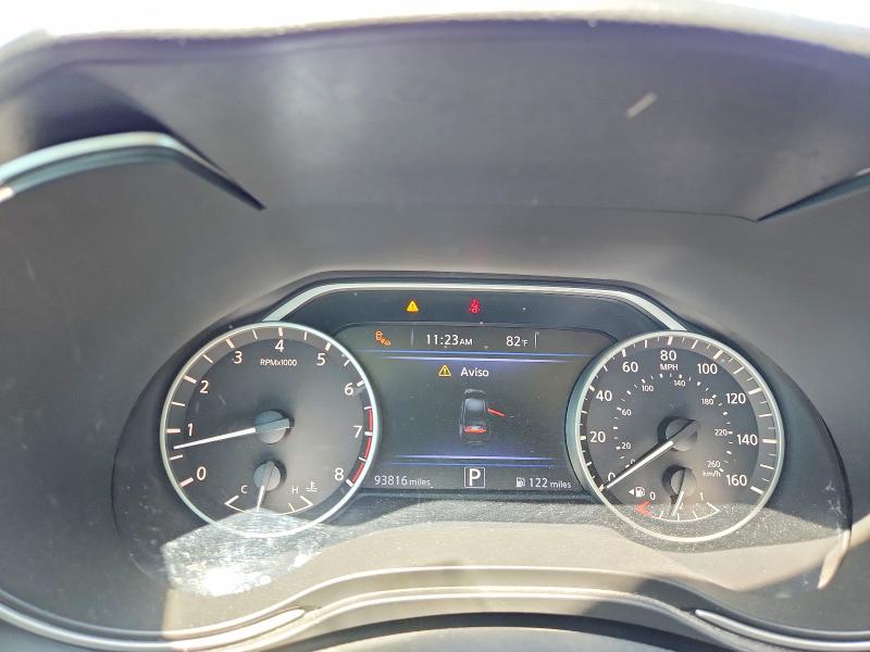 Photo 9 from auction – 2018 NISSAN MAXIMA with VIN 1N4AA6AP8JC385426