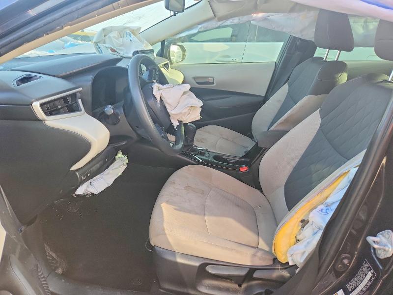 Photo 7 from auction – 2022 TOYOTA COROLLA with VIN JTDEAMDE7NJ060584
