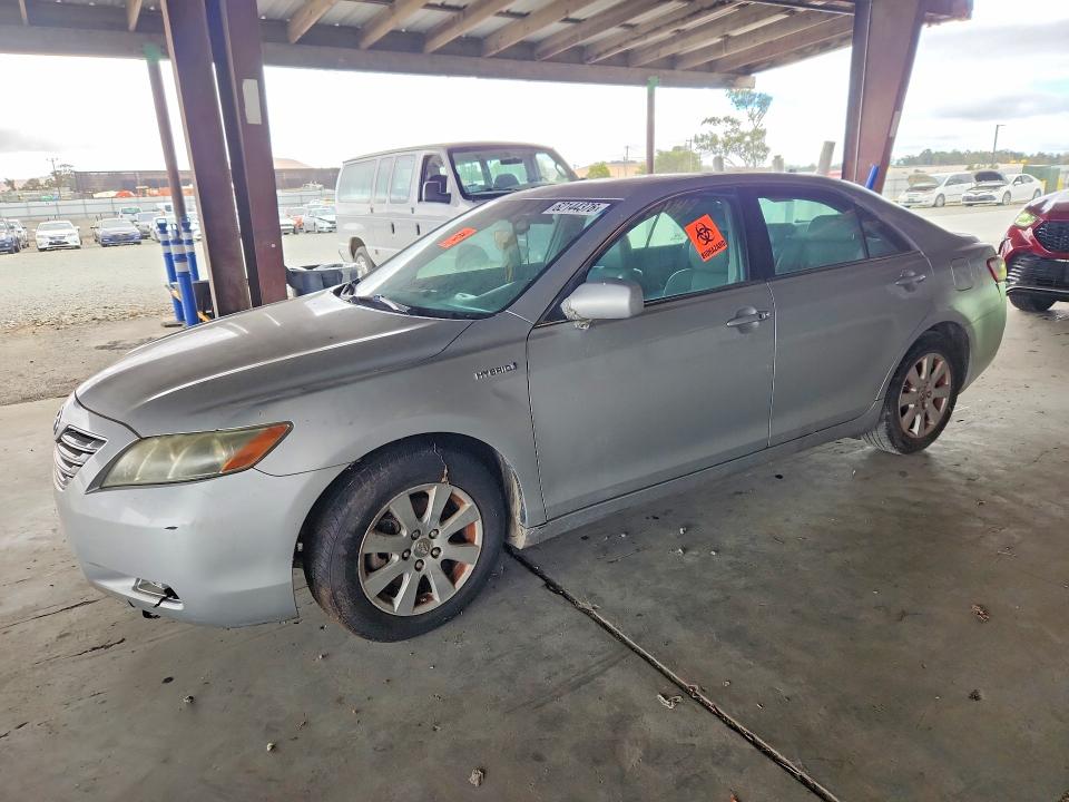 2007 TOYOTA CAMRY - Търг №62144376