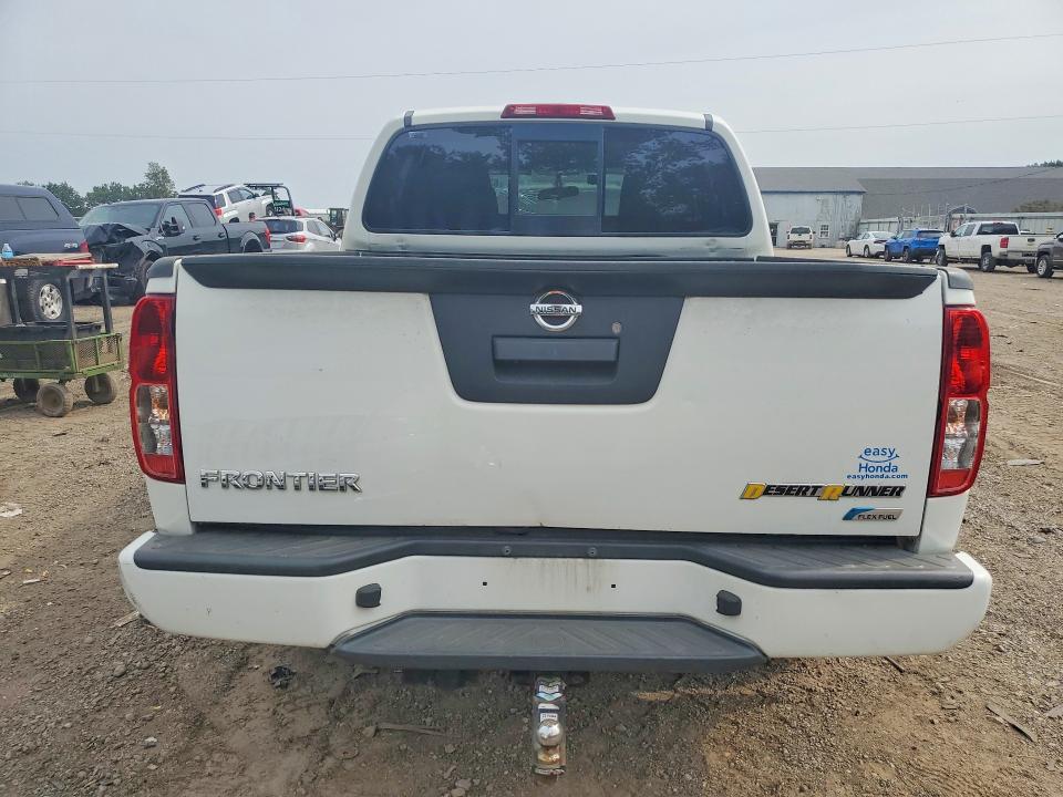 Zdjęcie 6 z aukcji – 2019 NISSAN FRONTIER z VIN 1N6DD0ER2KN742173