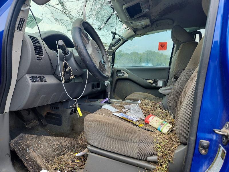 Photo 7 from auction – 2012 NISSAN FRONTIER with VIN 1N6AD0ER2CC429673
