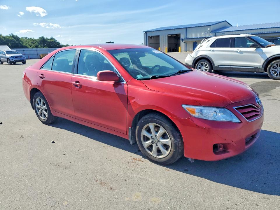 Photo 4 from auction – 2011 TOYOTA CAMRY with VIN 4T4BF3EK3BR205151