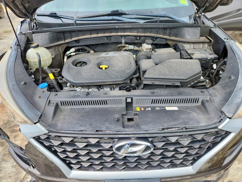 Photo 12 from auction – 2020 HYUNDAI TUCSON with VIN KM8J23A47LU167580