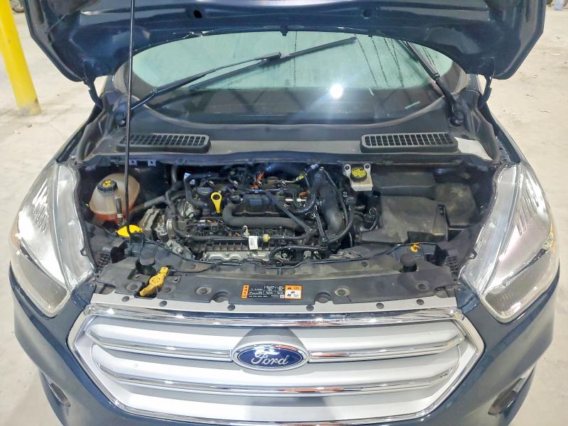 Photo 11 from auction – 2019 FORD ESCAPE with VIN 1FMCU9GDXKUC50867