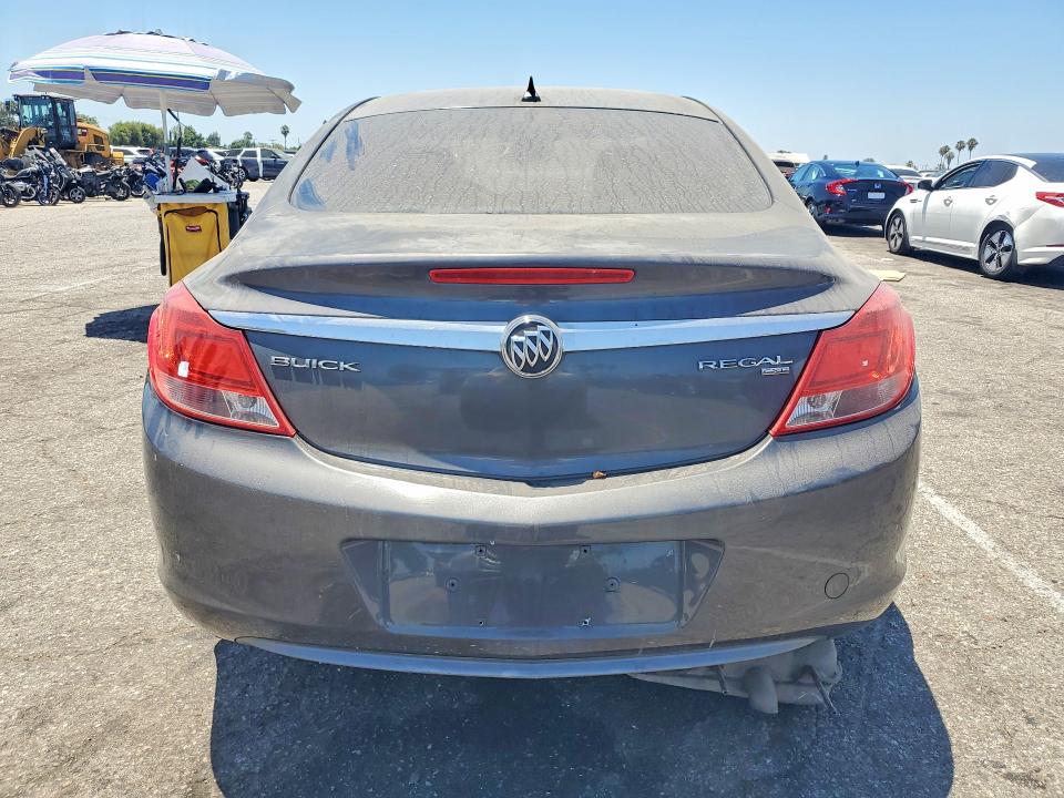 Zdjęcie 6 z aukcji – 2011 BUICK REGAL z VIN W04GN5ECXB1013734