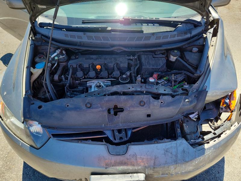 Photo 11 from auction – 2007 HONDA CIVIC with VIN 2HGFG11807H567753