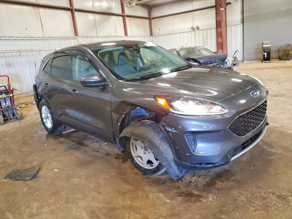 Photo 4 from auction – 2020 FORD ESCAPE with VIN 1FMCU9G65LUC25751