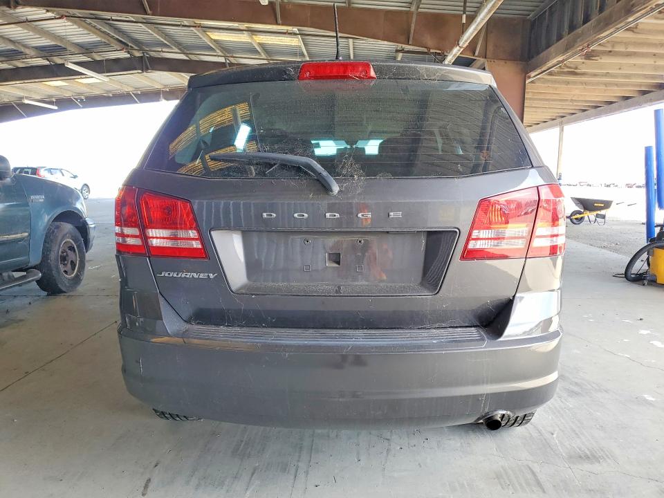 Photo 6 from auction – 2015 DODGE JOURNEY with VIN 3C4PDCAB3FT556786