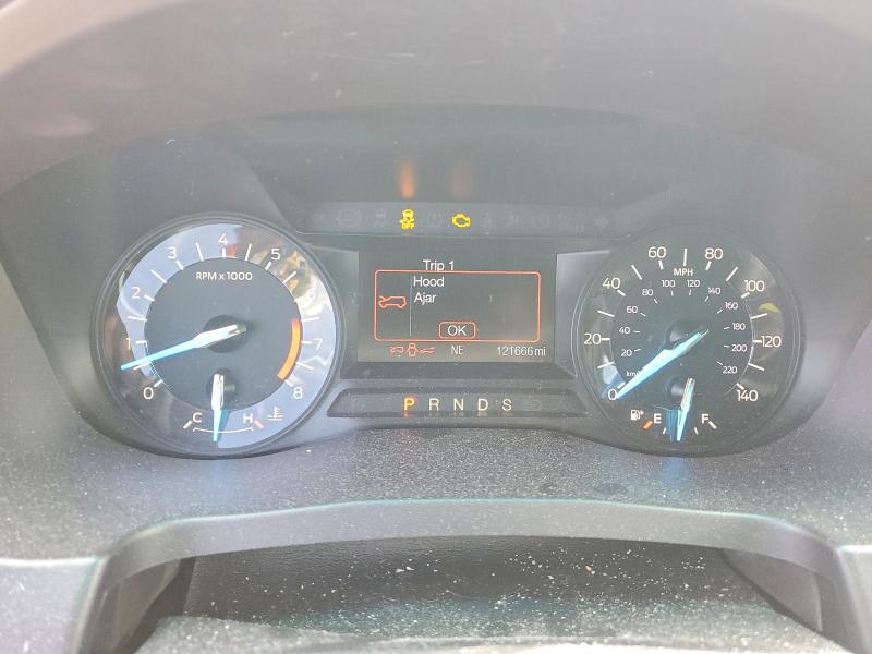 Photo 9 from auction – 2016 FORD EXPLORER with VIN 1FM5K8D8XGGD08482