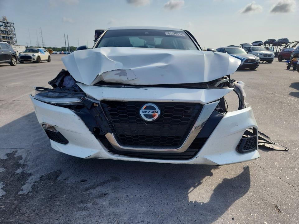 Photo 5 from auction – 2021 NISSAN ALTIMA with VIN 1N4BL4CV5MN392180