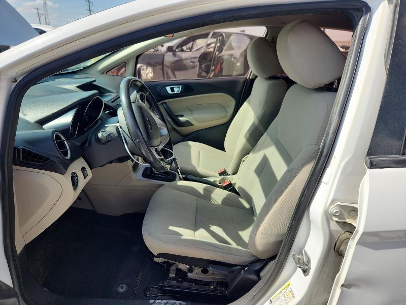 Photo 7 from auction – 2015 FORD FIESTA with VIN 3FADP4BJ4FM123354