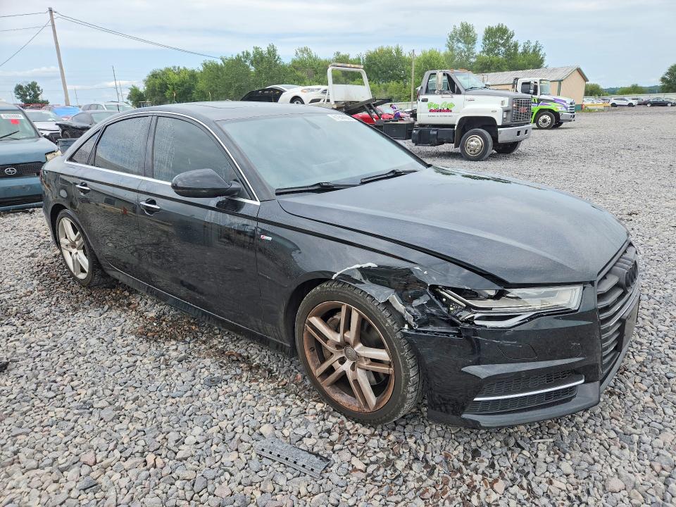 Photo 4 from auction – 2016 AUDI A6 with VIN WAUGFAFC7GN156177