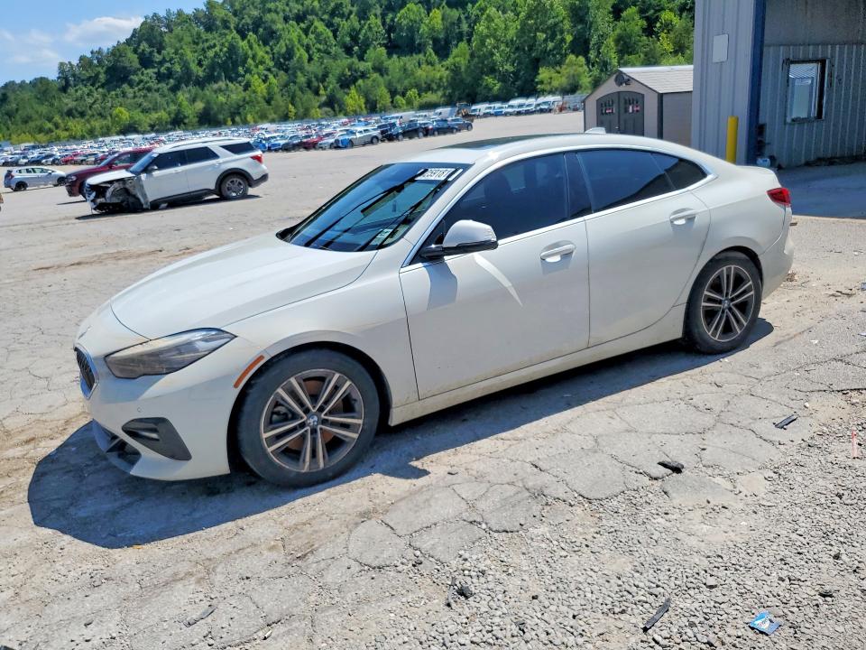 BMW 228XI 2020 with VIN WBA73AK0XL7F50214 - Photo from auction