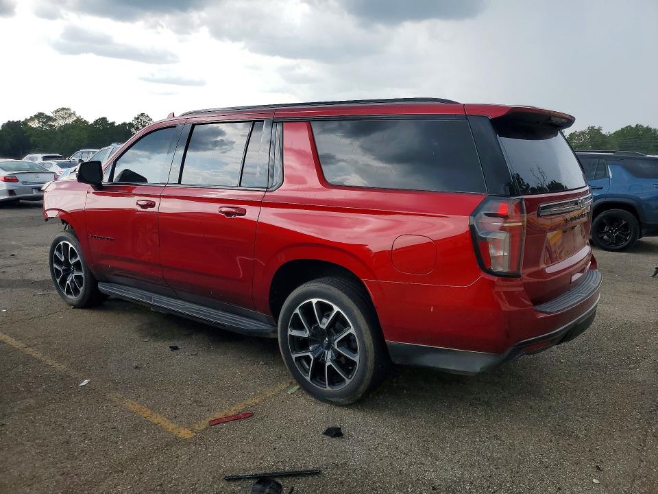 صورة رقم 2 من المزاد - 2024 CHEVROLET SUBURBAN مع VIN 1GNSCEKD0RR366909