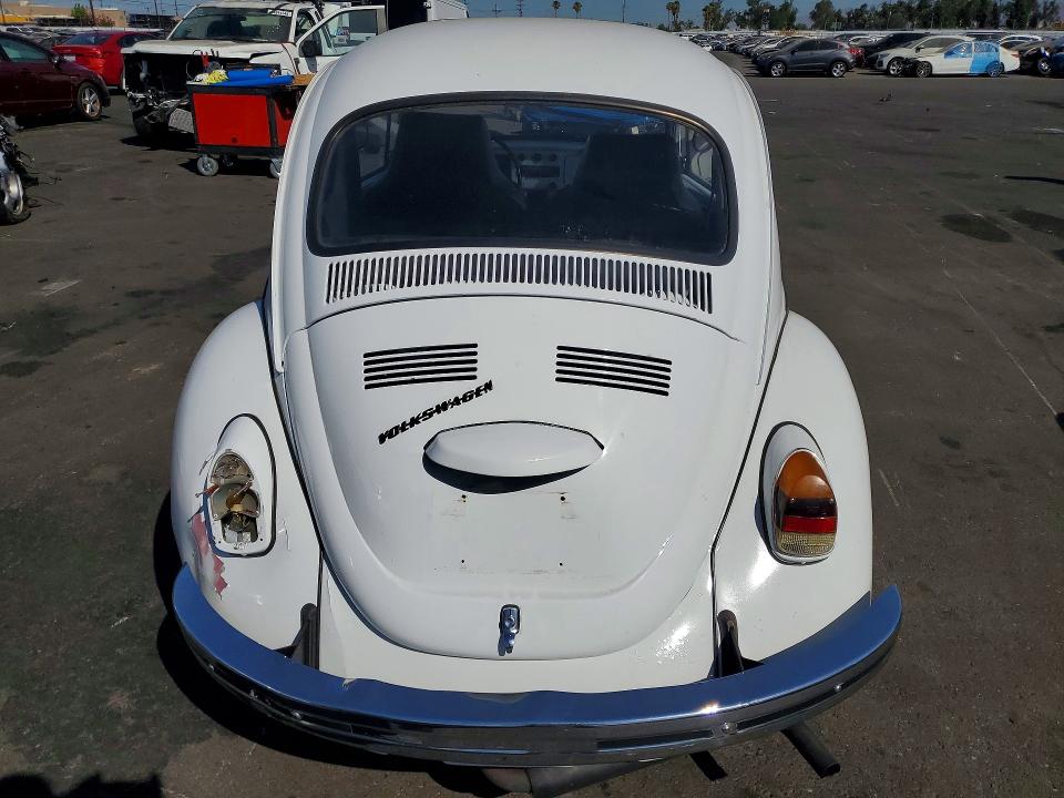 Photo 6 from auction – 1970 VOLKSWAGEN BEETLE with VIN 1102120402