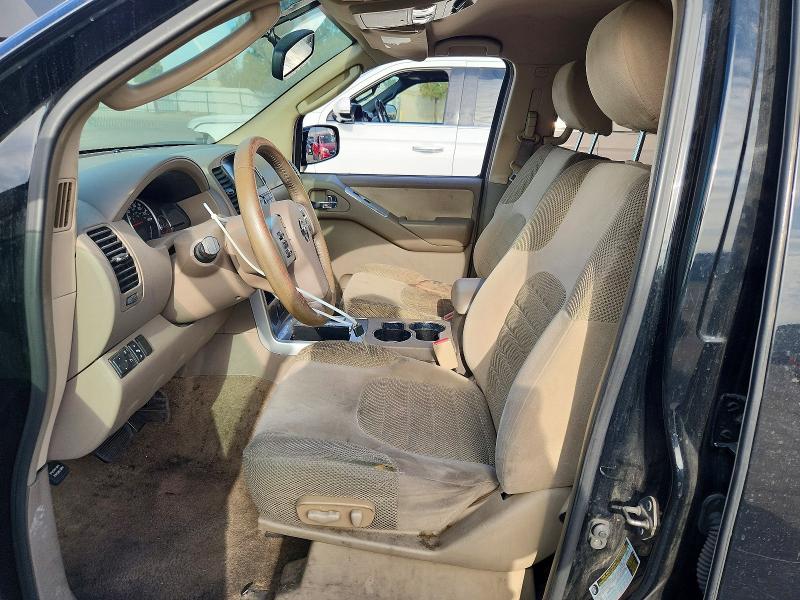 Photo 7 from auction – 2010 NISSAN PATHFINDER with VIN 5N1AR1NN3AC606148
