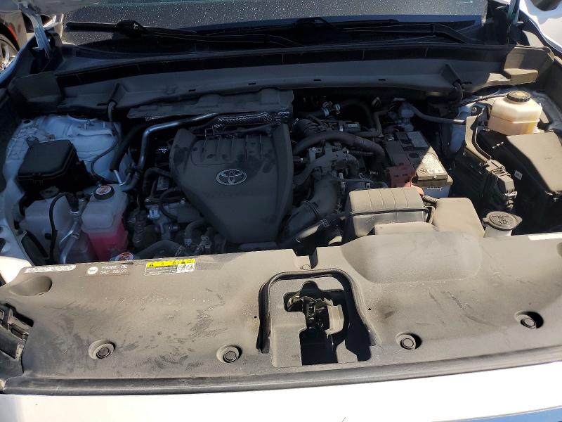 Photo 11 from auction – 2024 TOYOTA GRAND HIGHLANDER with VIN 5TDAAAB53RS030586