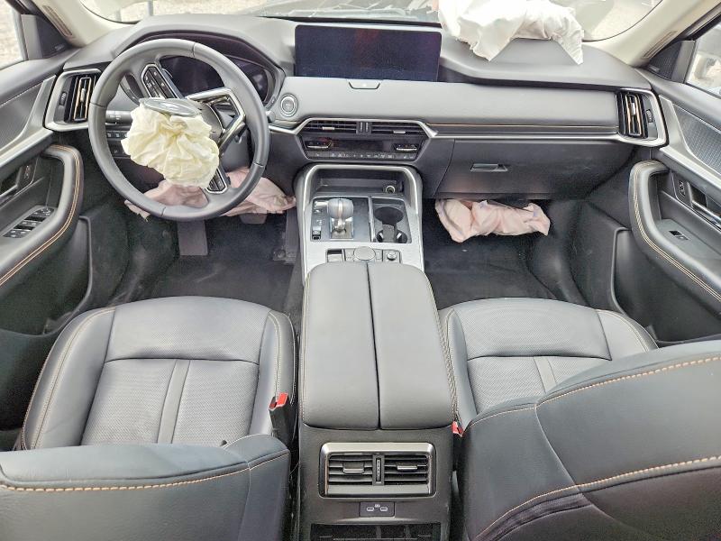 Photo 8 from auction – 2025 MAZDA CX-70 with VIN JM3KJDHA0S1132514