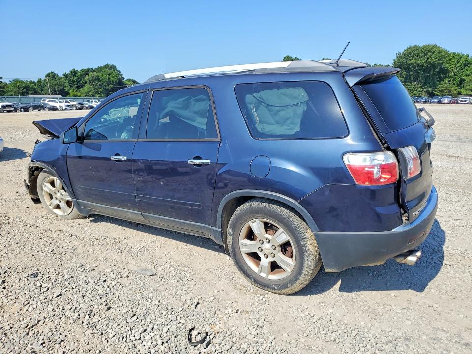 Photo 2 from auction – 2011 GMC ACADIA with VIN 1GKKRNED9BJ392663