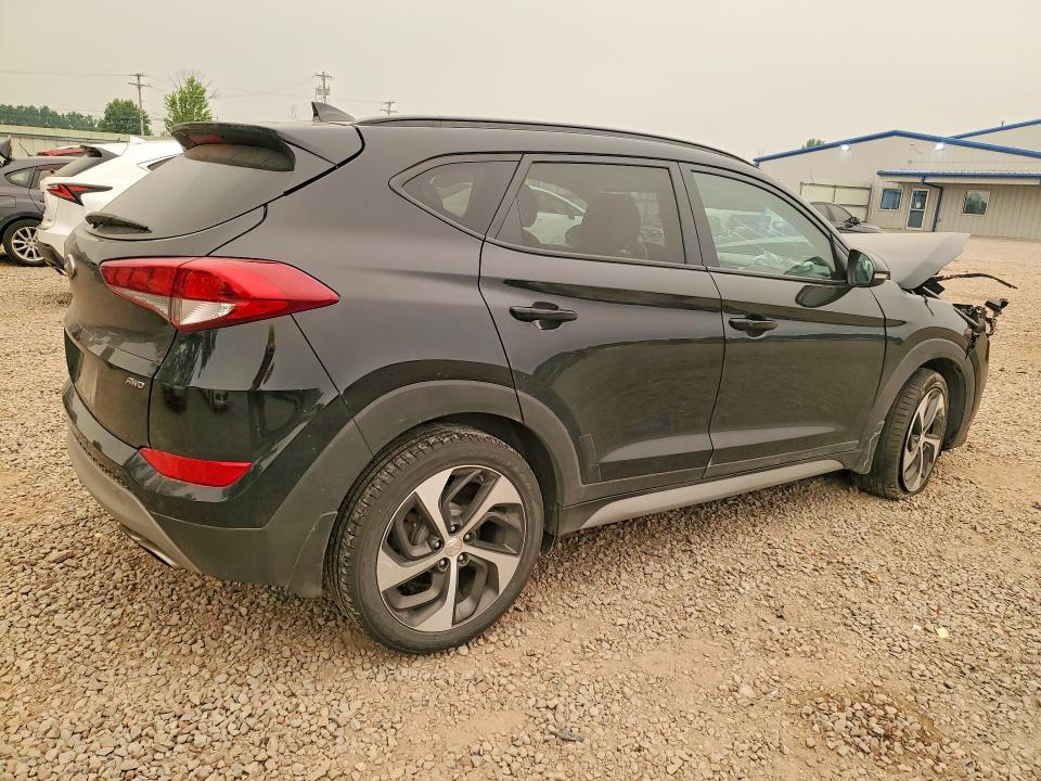 Photo 3 from auction – 2018 HYUNDAI TUCSON with VIN KM8J3CA26JU686855