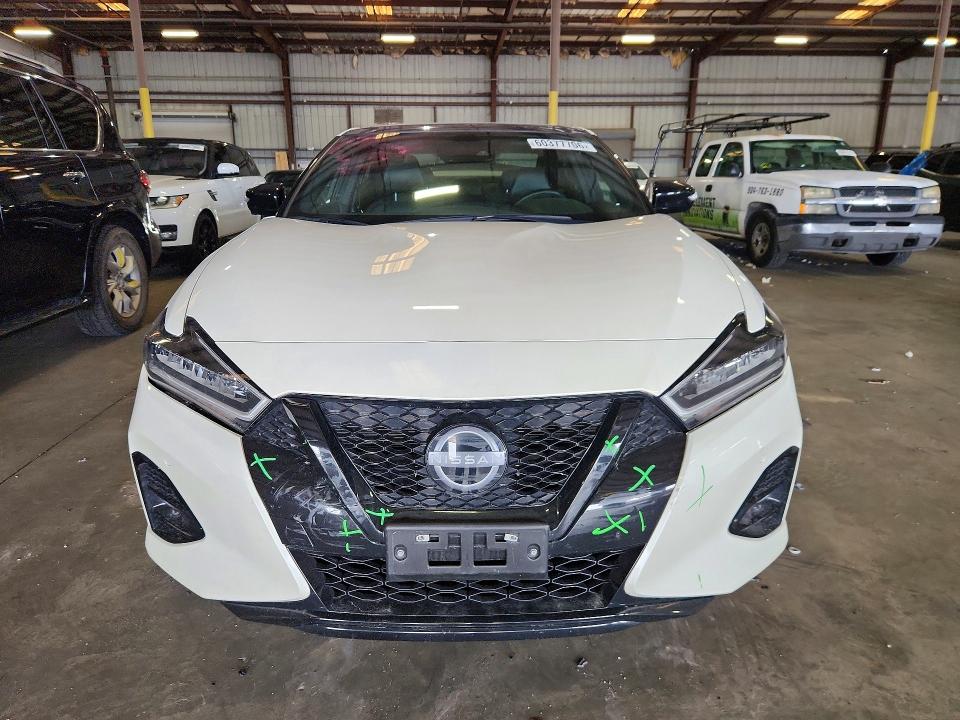 Снимка 5 от търг – 2023 NISSAN MAXIMA с VIN 1N4AA6EV0PC513076