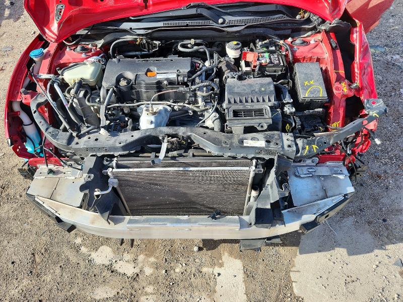 Photo 11 from auction – 2021 HONDA CIVIC with VIN 2HGFC2F62MH525847