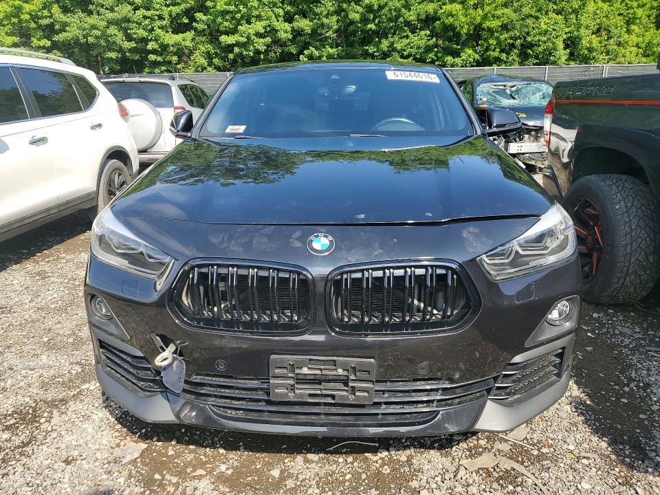 Photo 5 from auction – 2019 BMW X2 with VIN WBXYJ5C58KEF83319