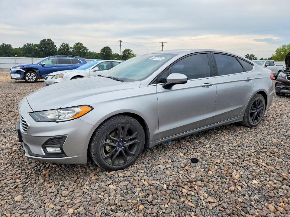 2020 FORD FUSION - Търг №62532276