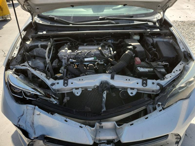 Photo 11 from auction – 2017 TOYOTA COROLLA with VIN 5YFBURHE6HP631385