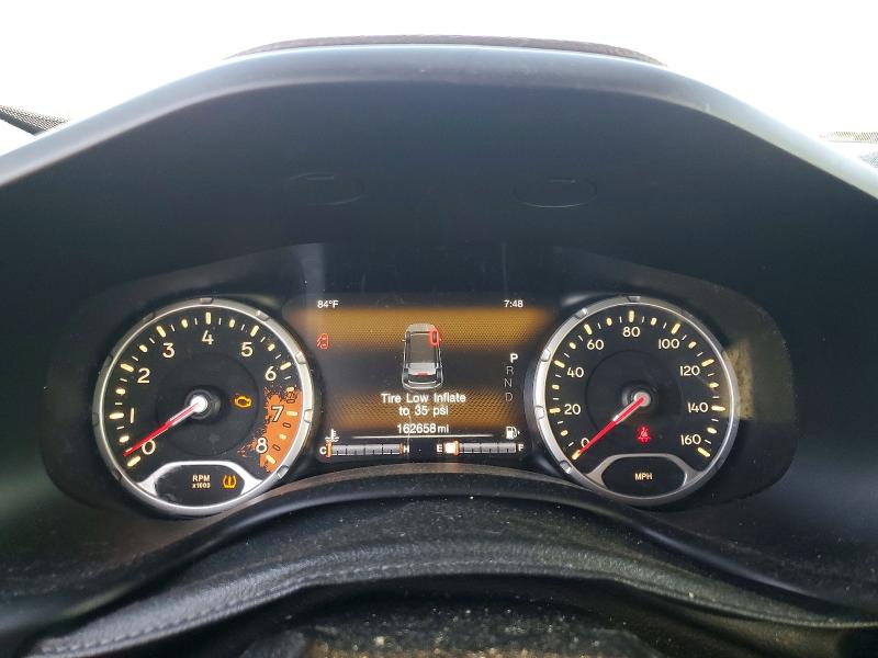 Photo 9 from auction – 2016 JEEP RENEGADE with VIN ZACCJADT2GPC96390
