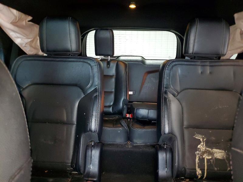 Photo 10 from auction – 2016 FORD EXPLORER with VIN 1FM5K8F89GGA68998