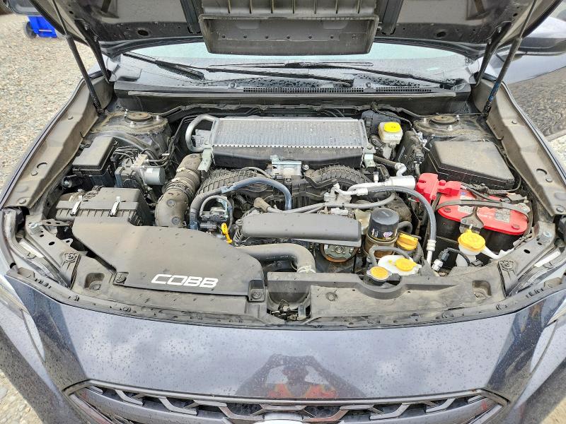 Photo 11 from auction – 2024 SUBARU WRX with VIN JF1VBAH69R8804560