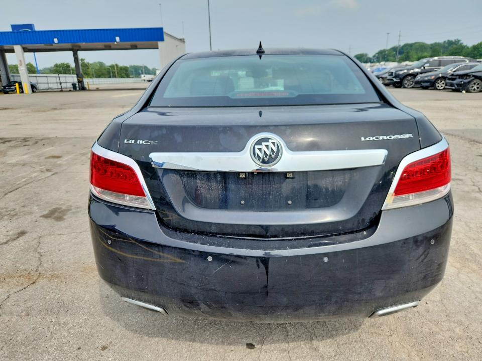 Photo 6 from auction – 2012 BUICK LACROSSE with VIN 1G4GJ5E3XCF220237