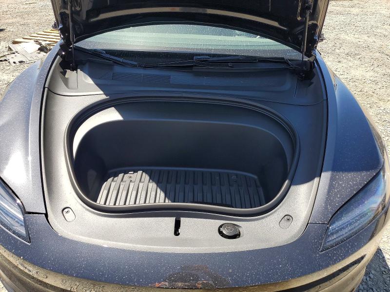 Photo 11 from auction – 2026 TESLA MODEL 3 with VIN 5YJ3E1EA9TF199304