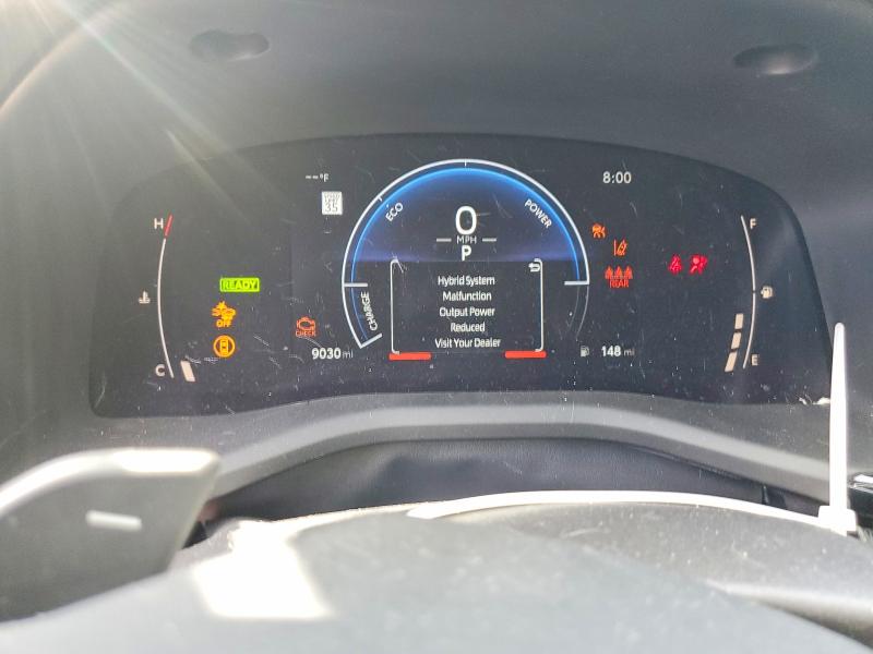 Photo 9 from auction – 2026 TOYOTA CAMRY with VIN 4T1DAACK6TU727704