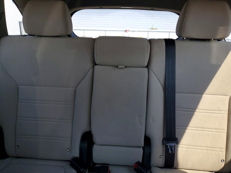 Zdjęcie 10 z aukcji – 2016 KIA SORENTO z VIN 5XYPGDA57GG079232