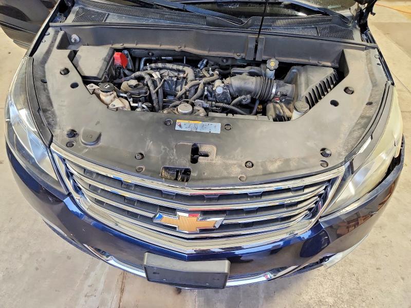 Photo 12 from auction – 2016 CHEVROLET TRAVERSE with VIN 1GNKVGKD6GJ257565