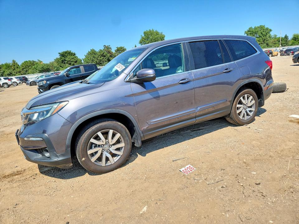 2019 HONDA PILOT - Търг №60154116