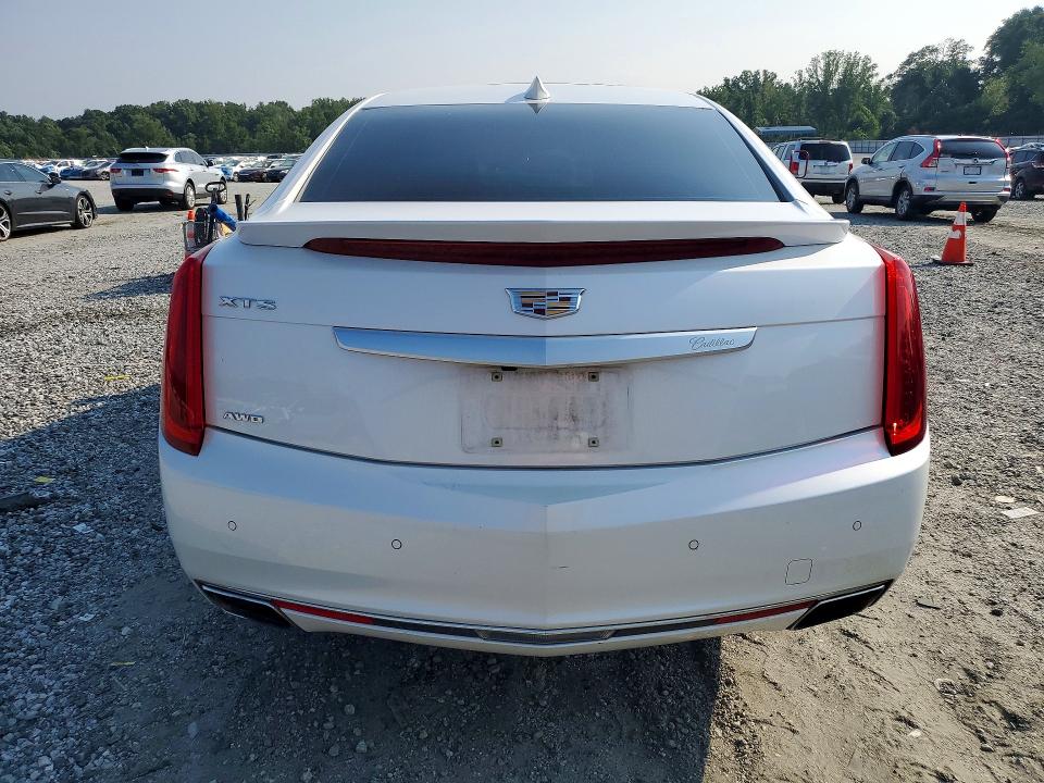 Photo 6 from auction – 2017 CADILLAC XTS with VIN 2G61R5S3XH9119676