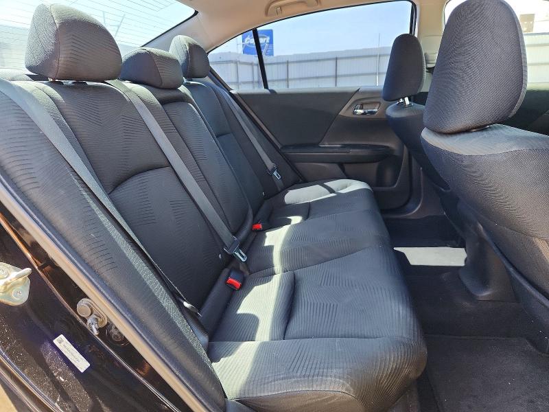 Photo 10 from auction – 2014 HONDA ACCORD with VIN 1HGCR2F35EA250160