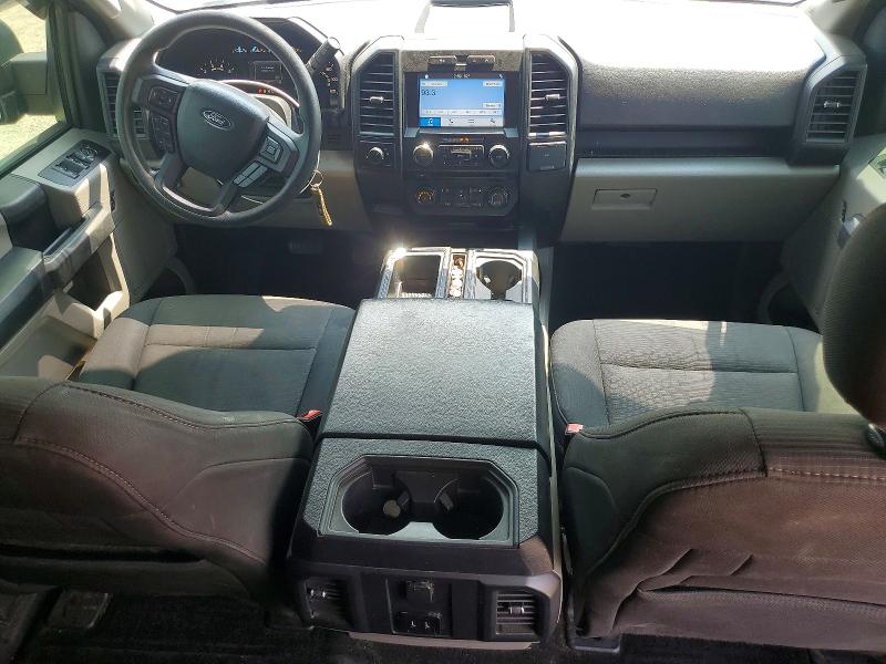 Photo 8 from auction – 2018 FORD F150 with VIN 1FTEW1CP0JFC59301